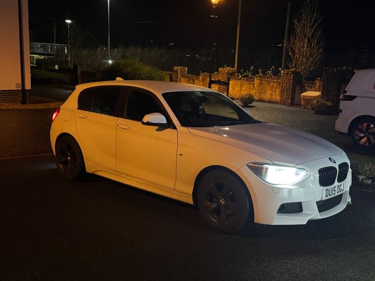 BMW, 1 SERIES, Hatchback, 2015, Manual, 1995 (cc), 5 doors