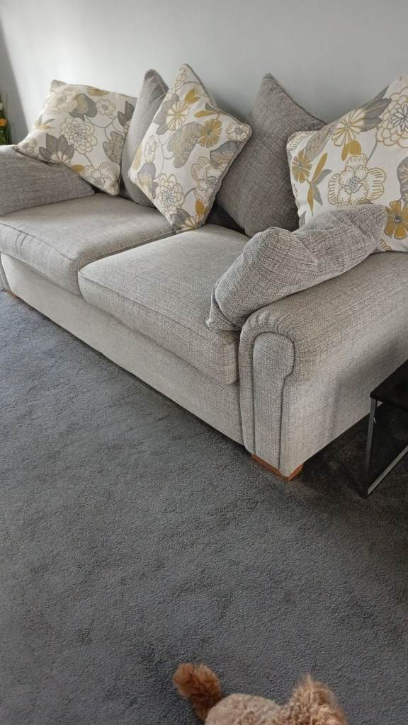 3 seater sofa