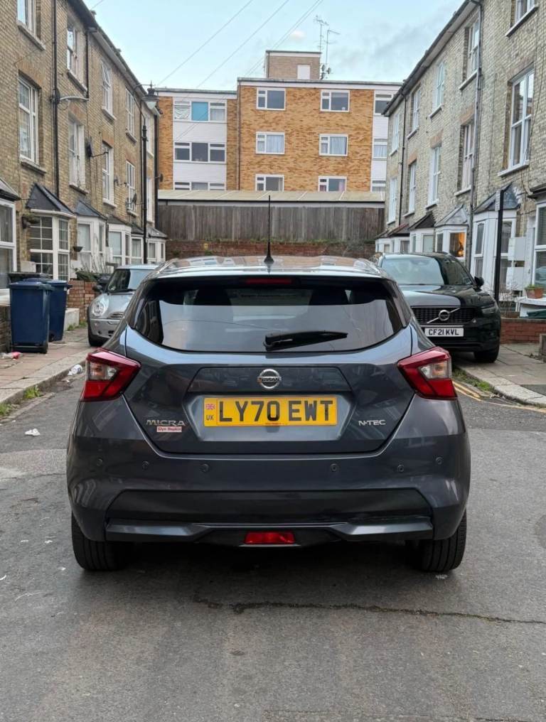 NISSAN MICRA, HATCHBACK, 2020, MANUAL, 999 (cc), 5 DOORS!