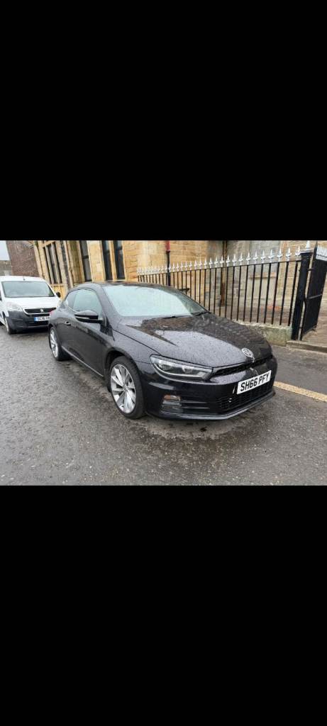 Swap/px Vw Scirocco 2.0 gt done 87k for bmw, audi, caddy, ford, subaru, van etc