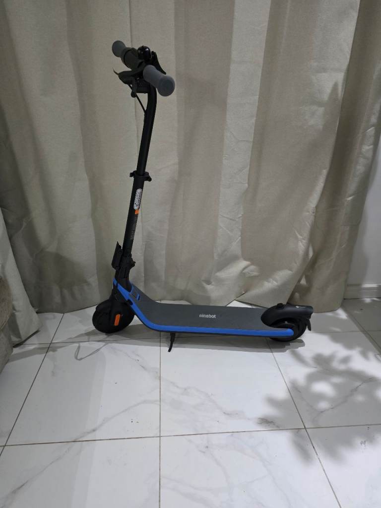 SEGWAY ELECTRIC RIDE ON SCOOTER