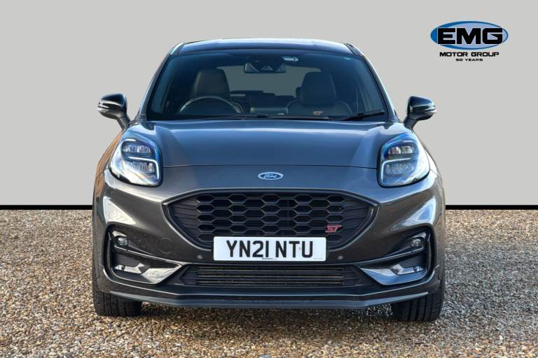  Ford Puma 1.5t Ecoboost St Suv 5dr Petrol Manual Euro 6 s/s 200 Ps Petrol