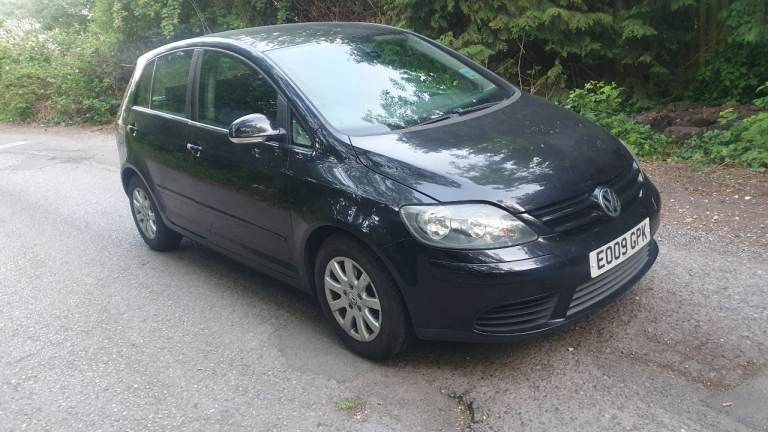 Volkswagen, GOLF PLUS, Hatchback, 2009, Manual, 1896 (cc), 5 doors