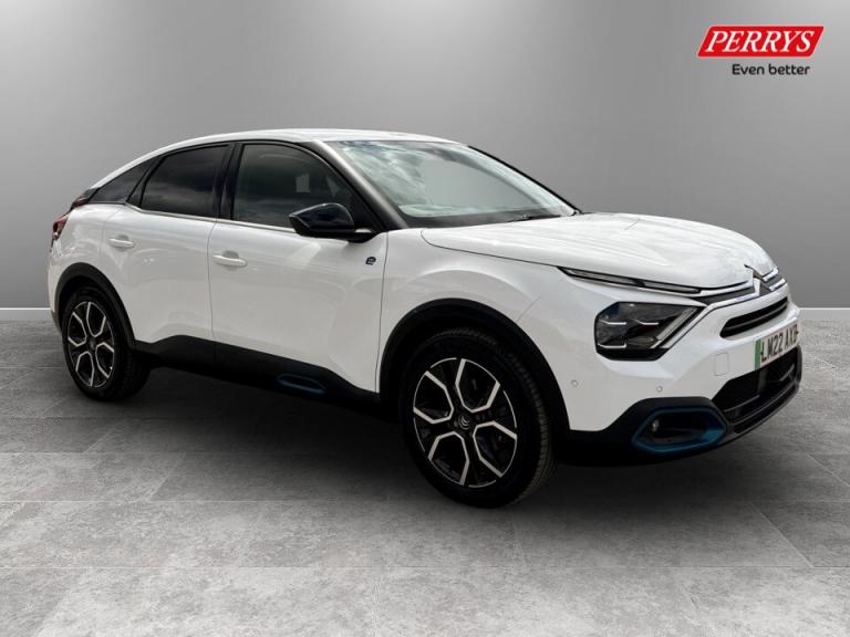 2022 Citroen C4 100kW Shine Plus 50kWh 5dr Auto Hatchback ELECTRIC Automatic