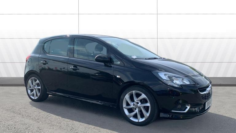 2018 Vauxhall Corsa 1.4 SRi Vx-line 5dr Petrol Hatchback Hatchback Petrol Manual