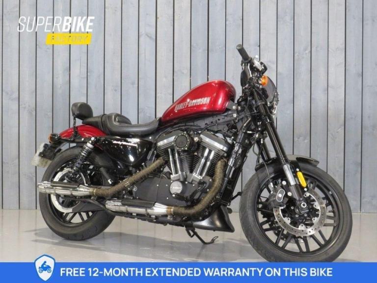 2019 19 HARLEY-DAVIDSON SPORTSTER XL 1200 CX ROADSTER