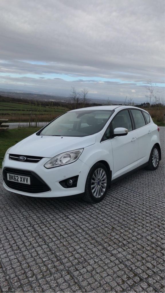 Ford, C-MAX, MPV, 2013, Manual, 1560 (cc), 5 doors