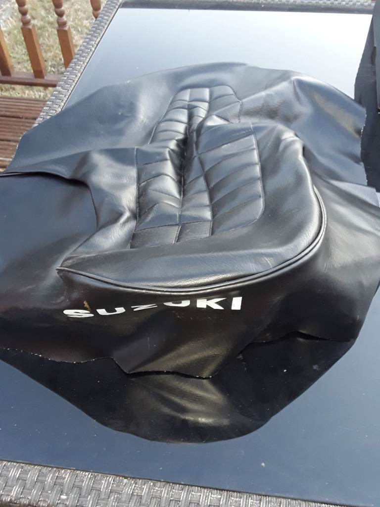 Suzuki GT185 new seat cover may fit other models 