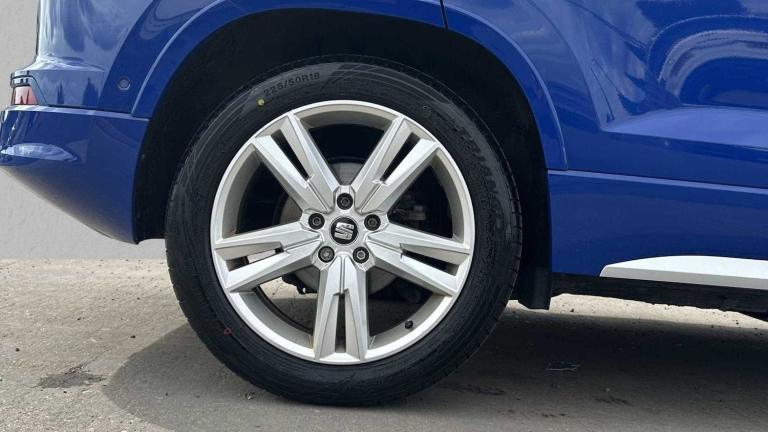 2020 SEAT Ateca 2.0 TSI FR [EZ] 5dr DSG 4Drive Estate Petrol Automatic