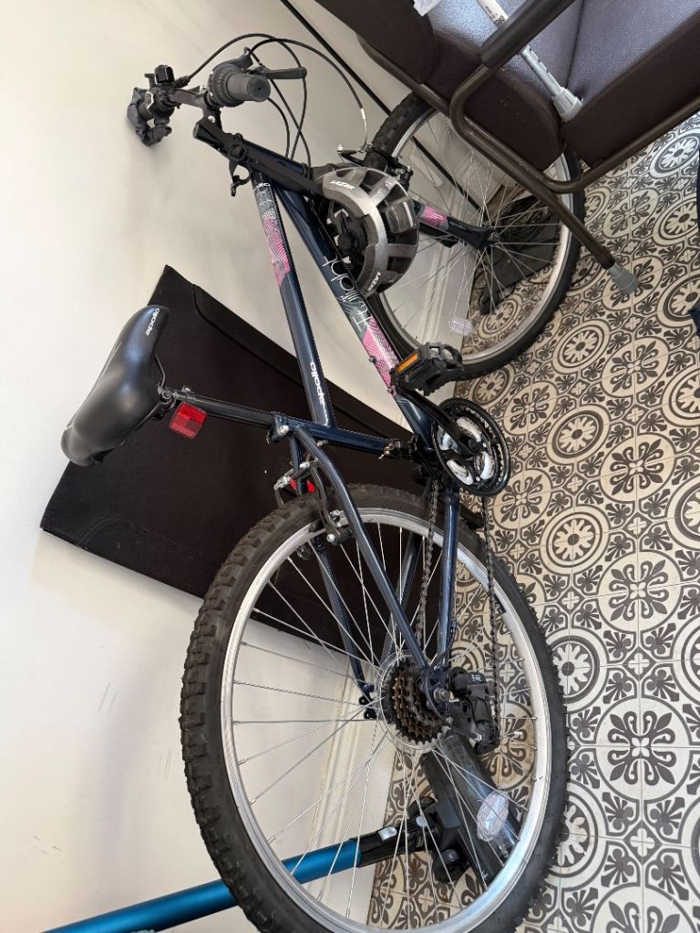Woman’s bike