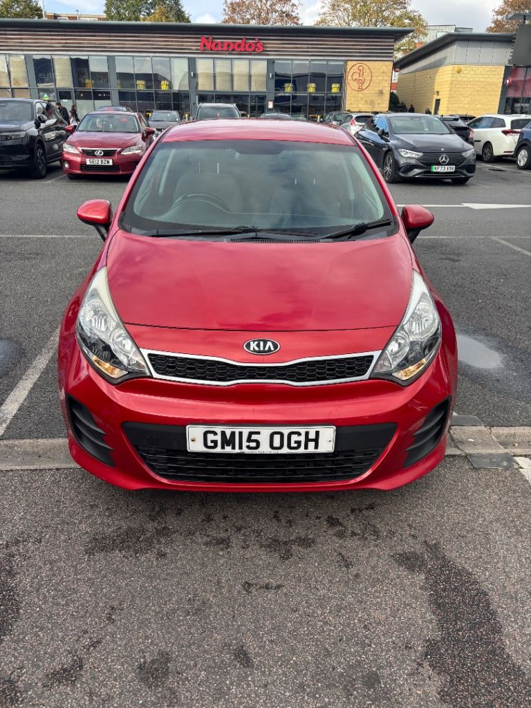 Kia Rio 2015