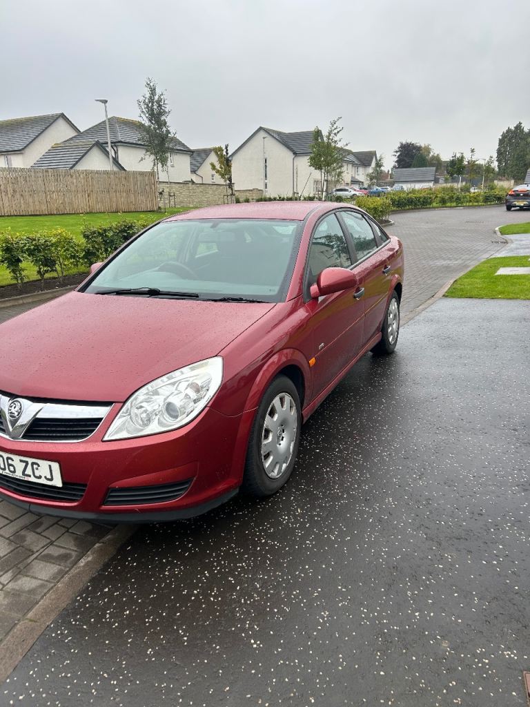 Vauxhall, VECTRA, Diesel