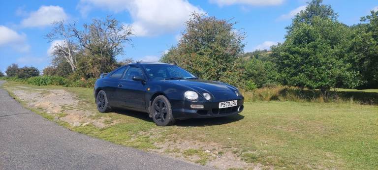 Toyota, CELICA, Hatchback, 1997, Manual, 1762 (cc), 3 doors