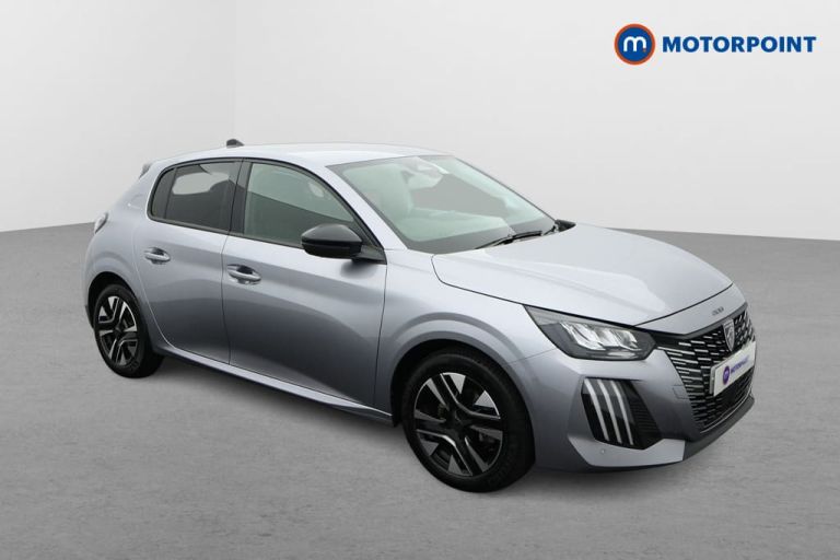 2026 Peugeot 208 1.2 PureTech 100 Allure 5dr HATCHBACK PETROL Manual
