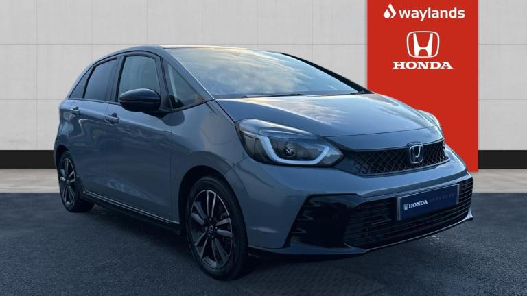 2024 Honda Jazz HONDA Jazz ADVS 1.5HA i-mmd Hatchback Hybrid Automatic