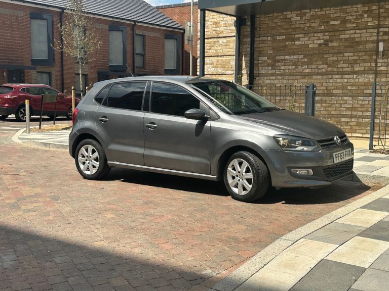 Ulez Free Volkswagen, POLO, Hatchback, 2013, Manual, 1198 (cc), 5 doors