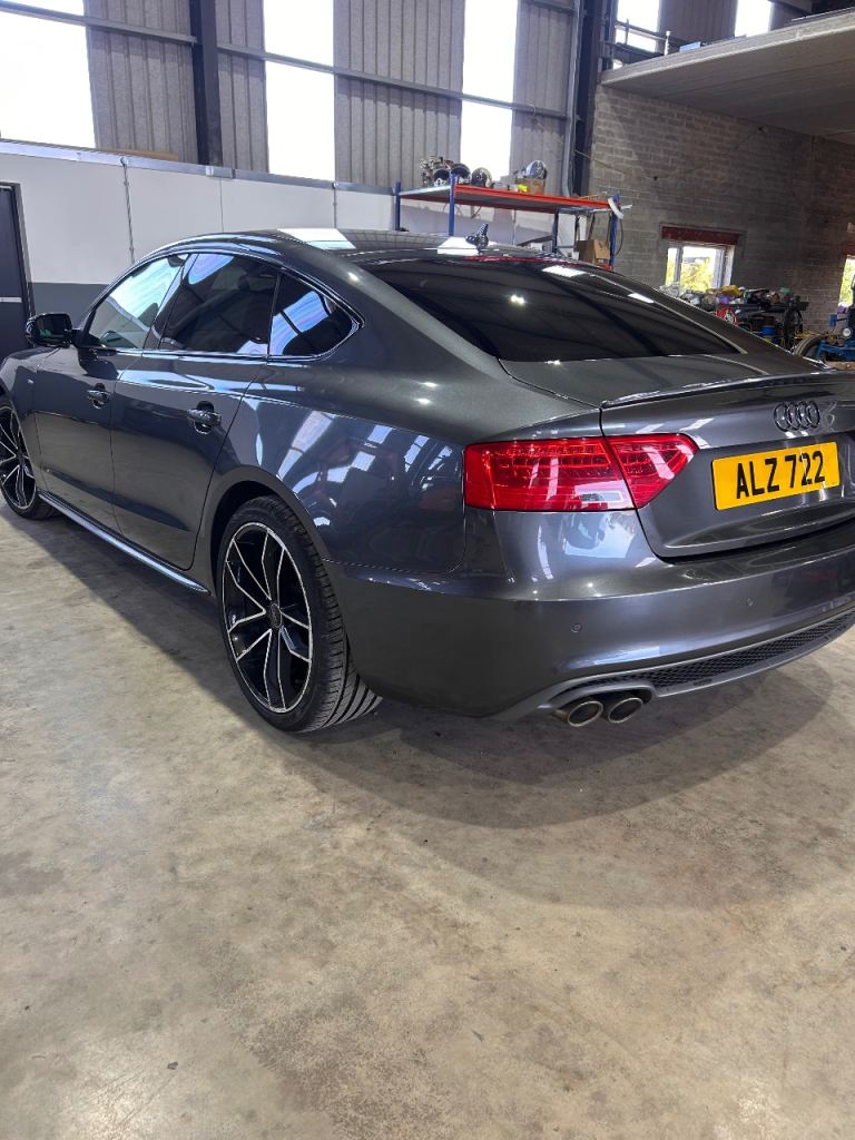 Audi, A5, Hatchback, 2015, Manual, 1968 (cc), 5 doors