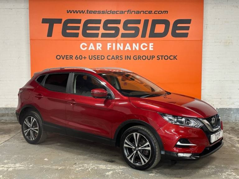 2020 Nissan Qashqai 1.5 dCi 115 N-Connecta 5dr DCT HATCHBACK DIESEL Automatic