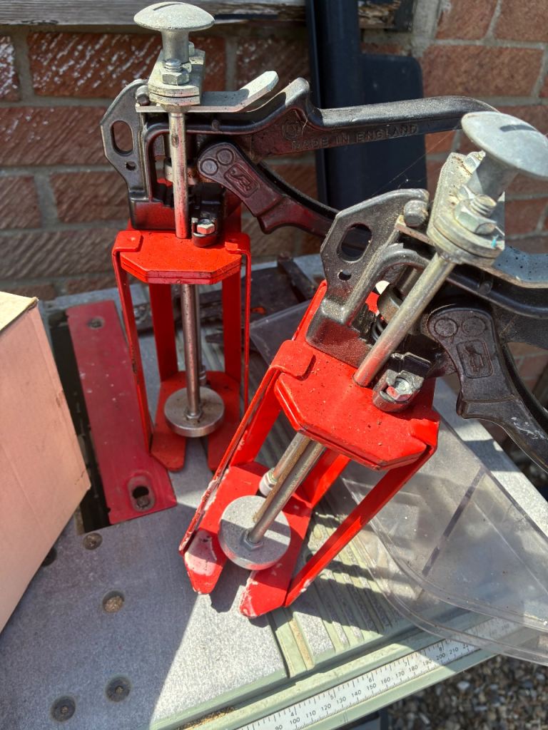 Double caulking industrial 