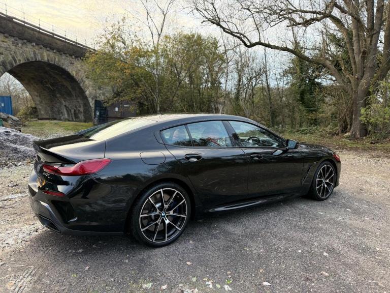 BMW 8 SERIES 3.0 840i Steptronic Euro 6 (s/s) 4dr 2020