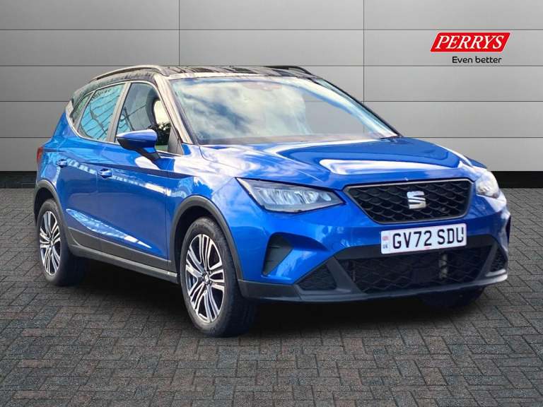 2022 SEAT Arona 1.0 TSI SE Technology 5dr Hatchback PETROL Manual