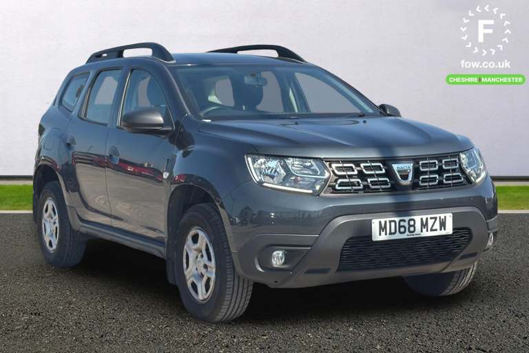 2019 Dacia Duster 1.6 SCe Essential 5dr Hatchback PETROL Manual