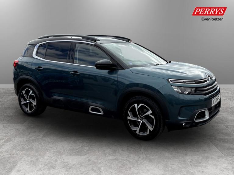 2019 Citroen C5 Aircross 1.2 PureTech 130 Flair 5dr Hatchback PETROL Manual