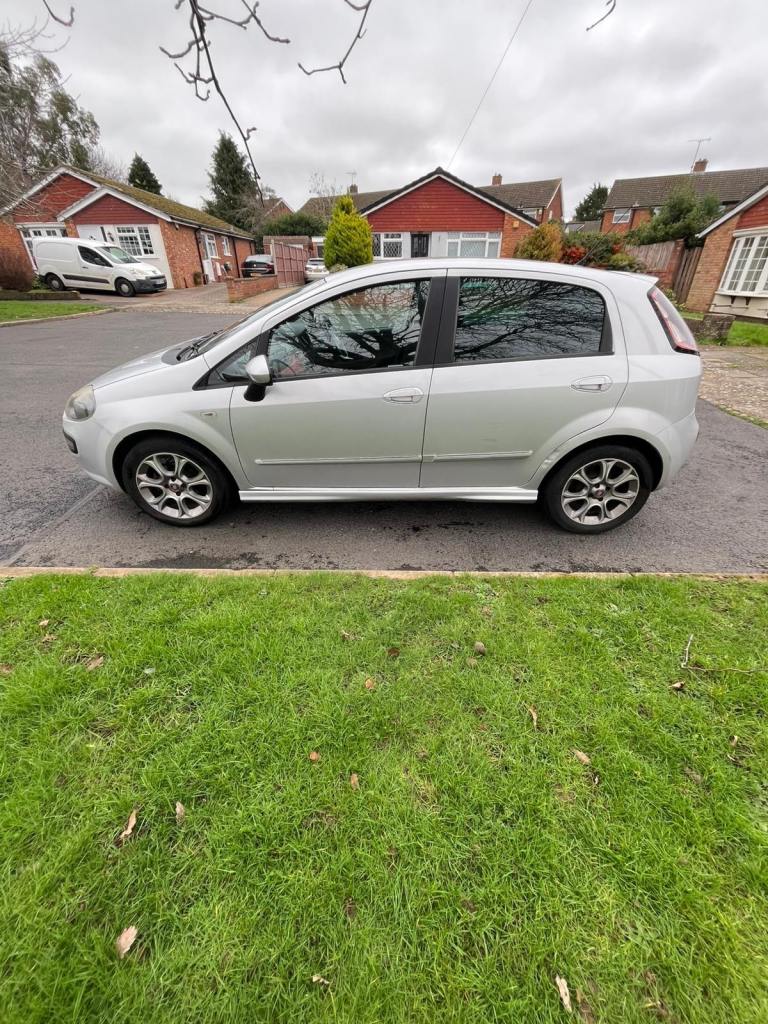 Fiat, PUNTO EVO, Hatchback, 2010, Manual, 1368 (cc), 5 doors