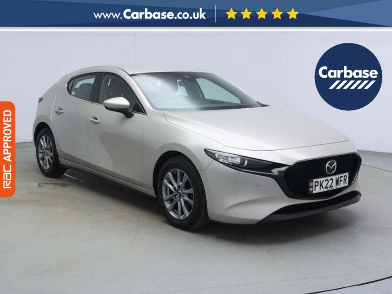 2022 Mazda Mazda3 2.0 e-SKYACTIV-G MHEV SE-L Lux Hatchback 5dr Petrol Manual Euro 6 (s/s) (12 Hat...