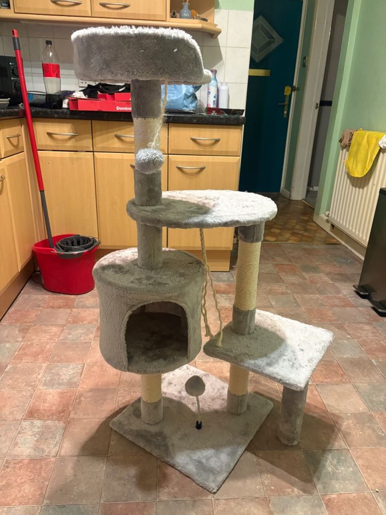 Cat tree 