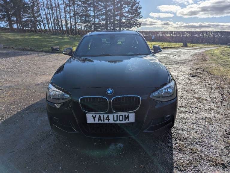 BMW, 1 SERIES, Hatchback, 2014, Manual, 1995 (cc), 5 doors
