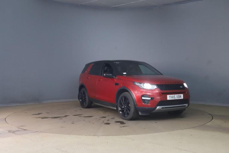 2015 Land Rover Discovery Sport 2.2 SD4 HSE Luxury Auto 4WD Euro 5 (s/s) 5dr ESTATE Diesel Automatic