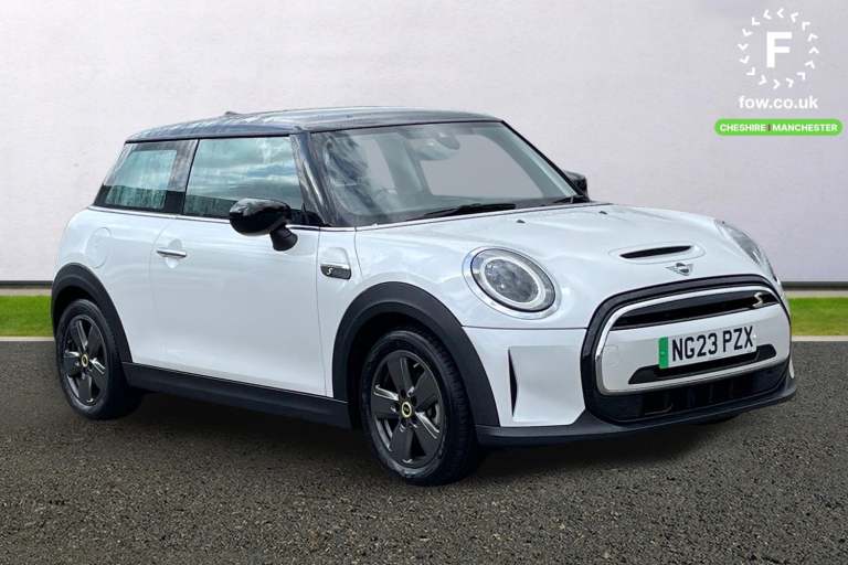 2023 MINI Hatch 135kW Cooper S Level 1 33kWh 3dr Auto Hatchback ELECTRIC Automatic