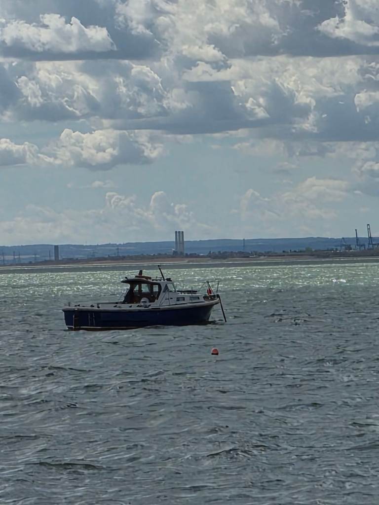 Wanted fishing boat