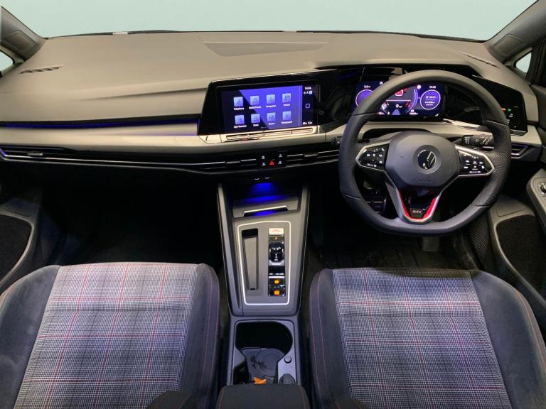 2022 Volkswagen Golf 2.0 TSI GTI Hatchback 5dr Petrol DSG Euro 6 (s/s) (245 ps) - DIGITAL DASH - ...