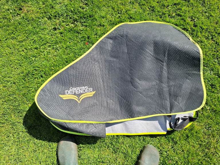 Towbar Cover