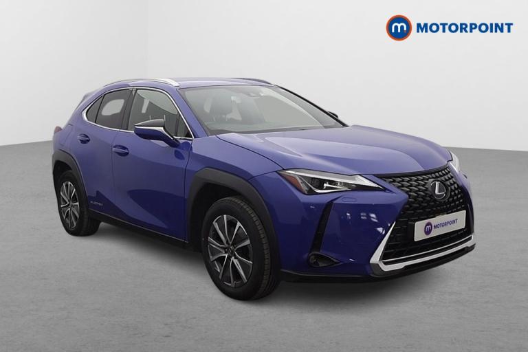 2022 Lexus UX 300e 150kW 54.3 kWh 5dr E-CVT ESTATE ELECTRIC Automatic