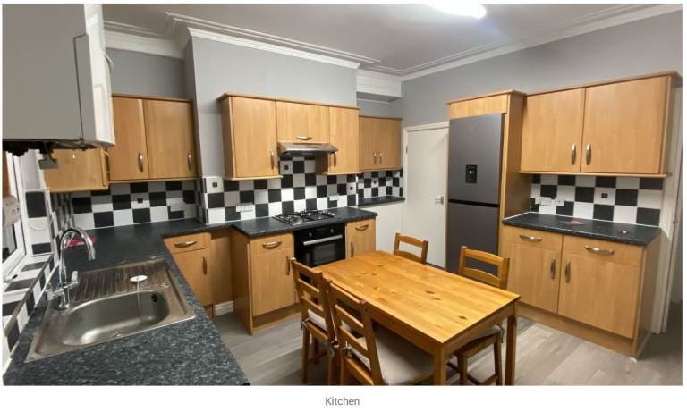 Nice rooms in a nice location.  