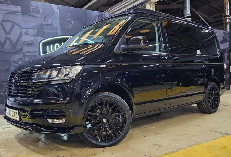 2022 Volkswagen Transporter 2.0 TDI 110 Highline Van PANEL VAN Diesel Manual