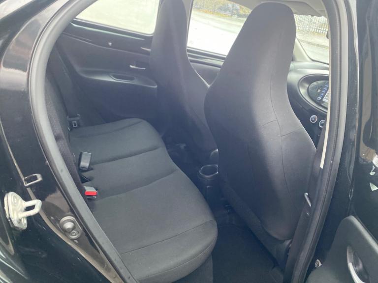 2022 Toyota Aygo X 1.0 VVT-i Pure 5dr HATCHBACK Petrol Manual