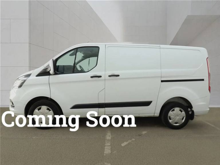 2023 Ford Transit Custom 2.0 EcoBlue 130ps Low Roof Trend Van PANEL VAN DIESEL Manual