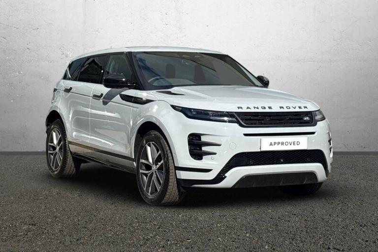 LAND ROVER RANGE ROVER EVOQUE 2.0 D200 Dynamic SE 5dr Auto