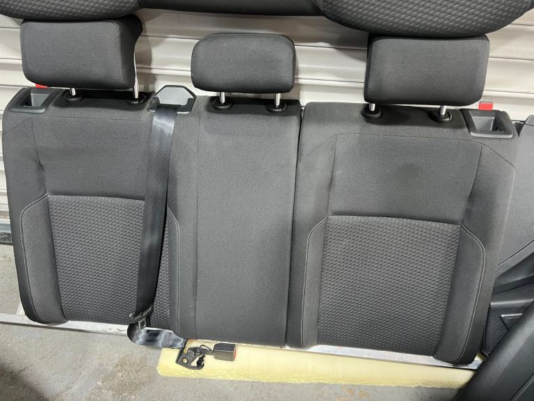 2021 VW Polo Full interior for 5 Door Model in very good condition all seats and door cards £100