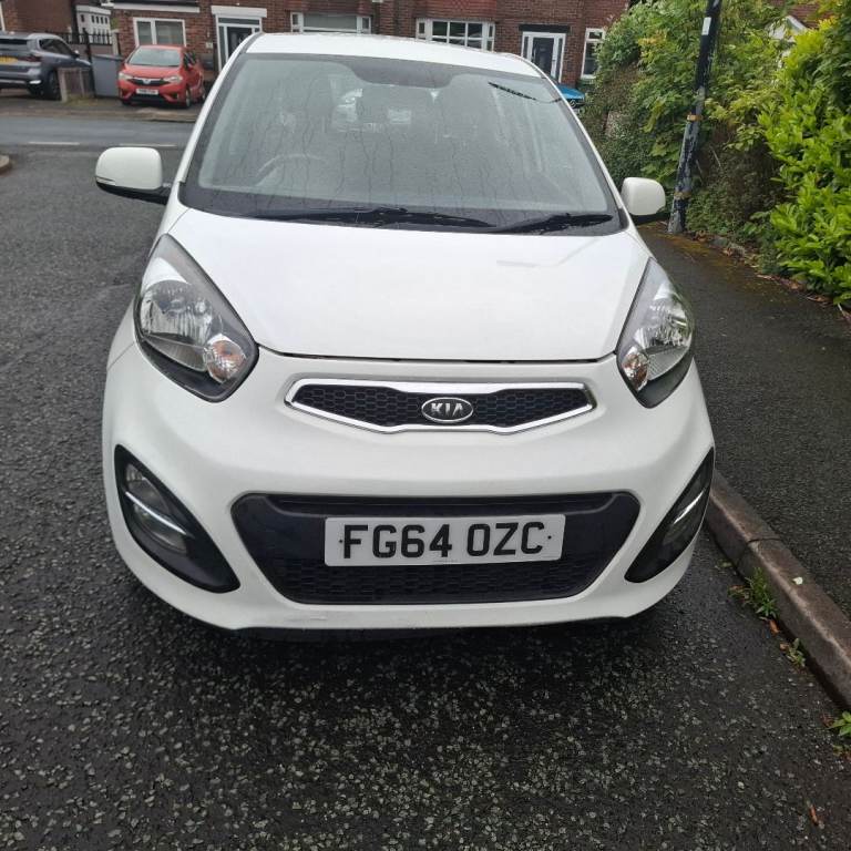 Kia, PICANTO, Hatchback, 2014, Other, 1248 (cc), 5 doors