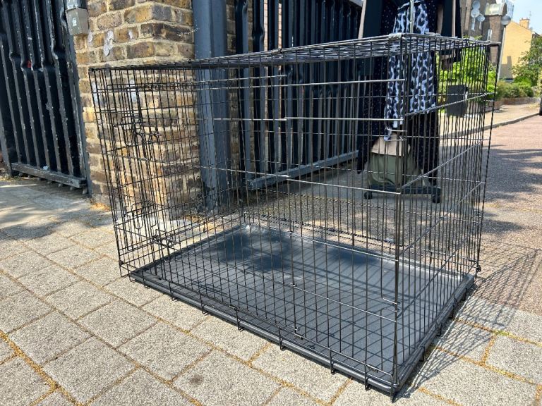 Large Dog Cage