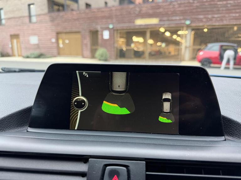 2013 BMW 1 Series 116i M Sport 5dr Step Auto HATCHBACK PETROL Automatic