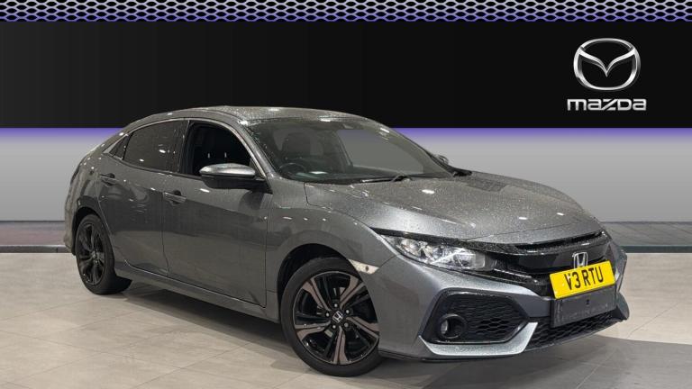2019 Honda Civic 1.0 VTEC Turbo 126 SR 5dr Petrol Hatchback Hatchback Petrol Manual