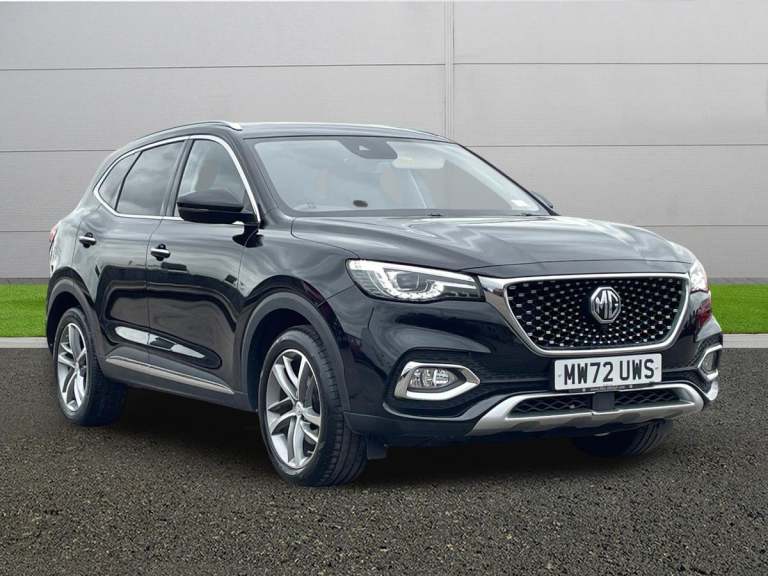 2023 MG MG HS 1.5 T-GDI Exclusive 5dr Estate Petrol Manual