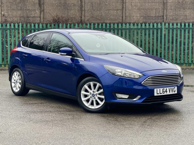 FORD FOCUS 1.5 TDCi Titanium 2014