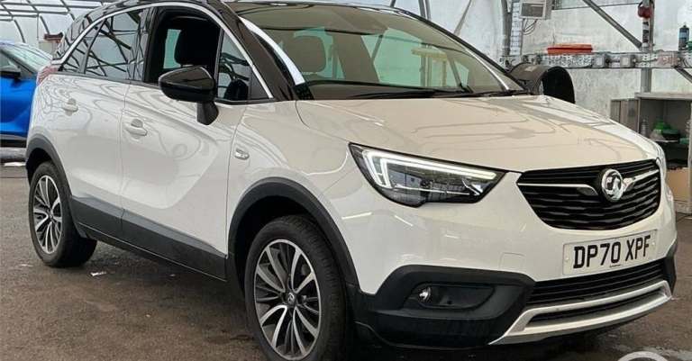 2020 Vauxhall Crossland X 1.2T [130] Elite Nav 5dr ++ CARPLAY / DAB / BLUETOOTH / ULEZ ++ HATCHBA...